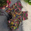 Rk Blouse Heavy Italian Silk With Gamthi & Shell Lace Pattern Blouses Wholesalers In India